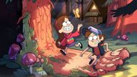 Gravity Falls (Afoot)